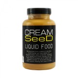 Tekutá Potrava Munchbaits Cream Seed 250ml