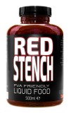 Tekutá Potrava Munchbaits PVA Friendly Liquid Food 500ml Red Stench