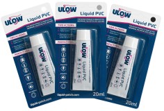 Tekutá Záplata Ulow Liquid Patch 20ml Čierna Tekutá Záplata Ulow Liquid Patch 20ml Čierna