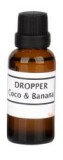 Tekuté Aroma Carp Only 100% Pure 30ml Coco & Banana Tekuté Aroma Carp Only 100% Pure 30ml Coco & Banana