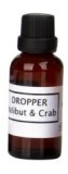 Tekuté Aróma Carp Only 100% Pure 30ml Halibut Crab