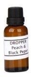 Tekuté Aroma Carp Only 100% Pure 30ml Peach & Black Pepper