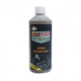 Tekutý Atraktor Dynamite Baits Hot Fish & GLM Liquid Attractant 500ml