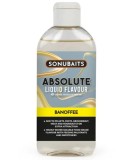 Tekutý Atraktor Sonubaits Absolure Liquid Flavour 200ml Banoffee
