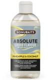Tekutý Atraktor Sonubaits Absolure Liquid Flavour 200ml Pineapple & Coconut Tekutý Atraktor Sonubaits Absolure Liquid Flavour 200ml Pineapple & Coconut