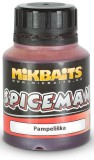 Tekutý Dip Mikbaits Spiceman 125ml Pampeliška