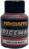 Tekutý Dip Mikbaits Spiceman 125ml WS3 Crab Butyric Tekutý Dip Mikbaits Spiceman 125ml WS3 Crab Butyric