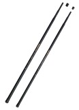 Teleskopická Podberáková Tyč DAM Sensomax II Landing Net Handle Put Over 4m Teleskopická Podberáková Tyč DAM Sensomax II Landing Net Handle Put Over 4m