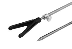 Teleskopická Rázoška Delphin Predná s Držiakom 50-90cm Teleskopická Rázoška Delphin Predná s Držiakom 50-90cm
