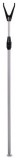 Teleskopická Vidlička Saenger Aluminium Teleskop V-Rutenhalter XL Délka 65-120cm