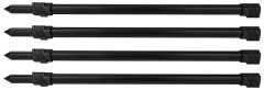 Teleskopické Nohy Matrix Freeflow Roller Leg Extensions X4 Teleskopické Nohy Matrix Freeflow Roller Leg Extensions X4