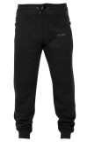 Tepláky Avid Carp Distortion Black Joggers Veľkosť L