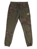Tepláky Daiwa Carp Camo Jogger Veľkosť L