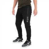 Tepláky Fox Black / Camo Print Jogger Velikost L