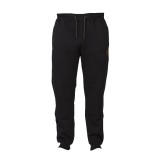 Tepláky Fox Collection Black/Orange Joggers