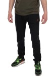 Tepláky Fox Collection LW Jogger Black/Orange Velikost L