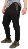 Tepláky Fox LW Black/Camo Print Jogger