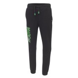 Tepláky MADCAT Mega Logo Joggers Black Caviar Velikost M
