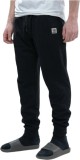 Tepláky Nash Make It Happen Badge Joggers Black Velikost M