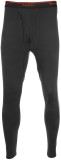 Tepláky Simms Lightweight Baselayer Bottom Carbon