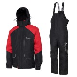 Termo Komplet Imax Oceanic Thermo Suit Vatreno Crvena/Enk