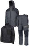 Termo Komplet Savage Gear Thermo Guard Suit Třídílný Velikost S