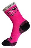 Termo Ponožky PVA Hydrospol Růžová
