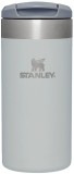 Termohrnček Stanley AeroLight Transit 350ml Fog Metallic Svetlo Sivá