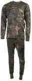 Termoprádlo Nash Zero Tolerance Base Layer Set Camo Veľkosť XL
