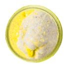 Těsto Berkley PowerBait Glitter Turbo Dough 50gr White Chartreuse