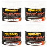 Těsto Mikbaits Krvavý Huňáček 200gr Těsto Mikbaits Krvavý Huňáček 200gr