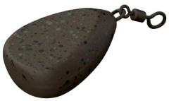 Teža Fox Camotex Swivel Flat Pear 2,0oz 56gr