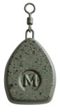 Težina Mivardi CamoCODE Flat Pear 56gr/2,00oz