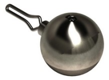 Težina Sema Suretti Drop Shot Okrogla Težina-5.0gr