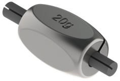 Težina Suretti Oliva s Kopčom