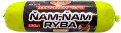 Tijesto DK Fishing Ňam-Ňam Ryba 135gr Med