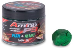 Tijesto Saenger Amino F-3 okus Ryba+máta 120g