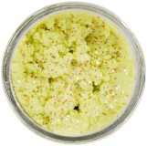 Tijesto za oblaganje Berkley PowerBait Natural Glitter Trout Dough 86gr Garlic Glitter