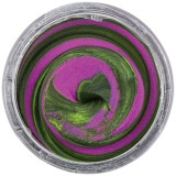 Tijesto za oblaganje Berkley PowerBait Original Trout Bait Hippie Hypnotize 50 g