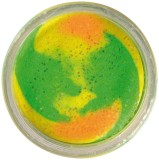 Tijesto za oblaganje Berkley PowerBait Sinking Glitter Trout Dough Rainbow Glitter