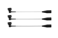 Titanijska ruka Fox Black Label Titanium Quiver Arms