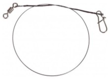 Titanové lanko Iron Claw Titanium Leader 15kg/30cm