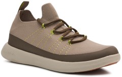 Topánky Grundéns Sea Knit Boat Shoe - Stone