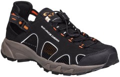 Topánky Savage Gear Coast Trek Sandal Black Ink