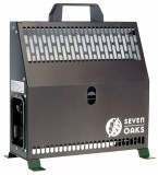 Topení do Bivaku Seven Oaks s Kyslíkovou Pojistkou a Piezo Zapalováním Topení do Bivaku Seven Oaks s Kyslíkovou Pojistkou a Piezo Zapalováním