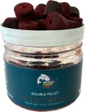 Topive Pelete Method Feeder Fans Method Fluo 150ml 14mm Kořeněné Maso