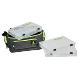 Torba + 2x Plastična Kutija Gunki Box Bag Power Game Zander