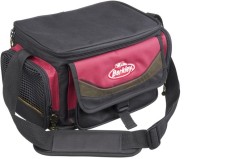 Torba Berkley System Bag Red-Black + 4 kutije