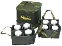 Torba K-Karp 8 Cans Bait Bag