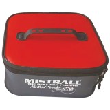 Torba Mistrall s Crvenim Poklopcem 28x28x10cm